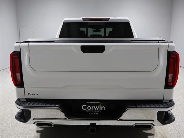 used 2020 GMC Sierra 1500 car, priced at $32,621