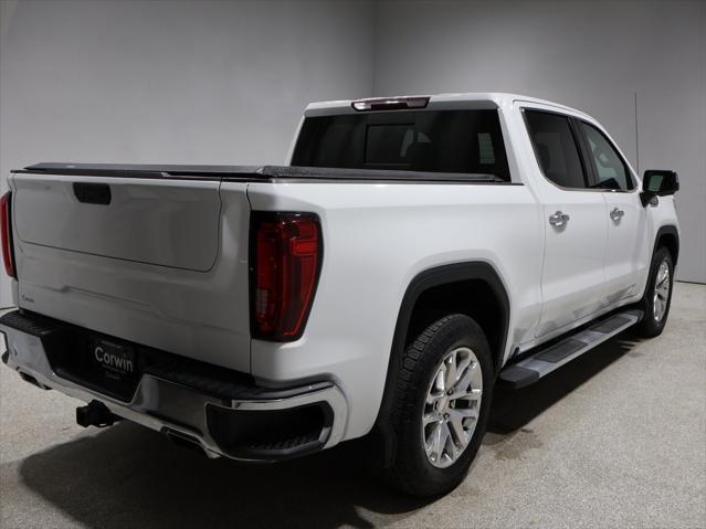 used 2020 GMC Sierra 1500 car, priced at $32,621