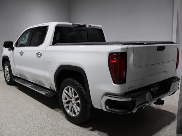 used 2020 GMC Sierra 1500 car, priced at $32,621