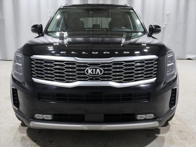 used 2020 Kia Telluride car, priced at $25,445