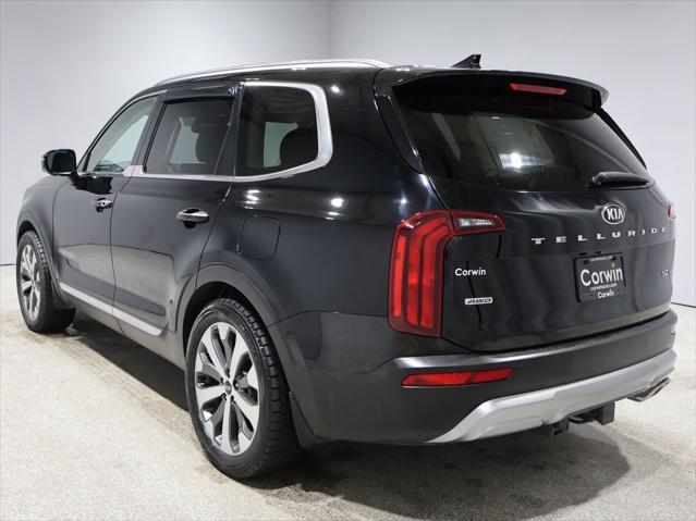 used 2020 Kia Telluride car, priced at $25,445