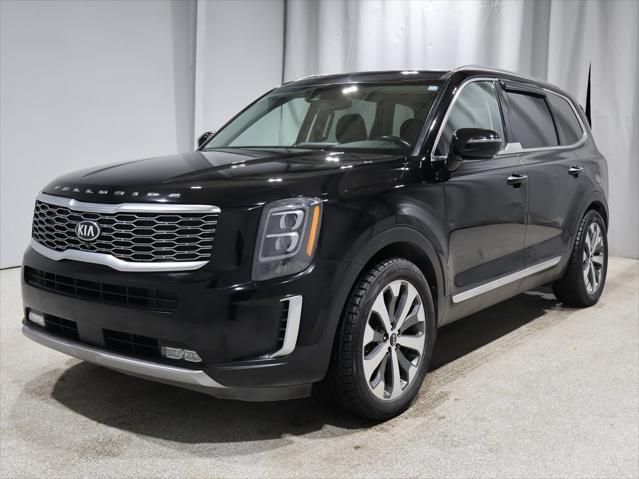 used 2020 Kia Telluride car, priced at $25,445