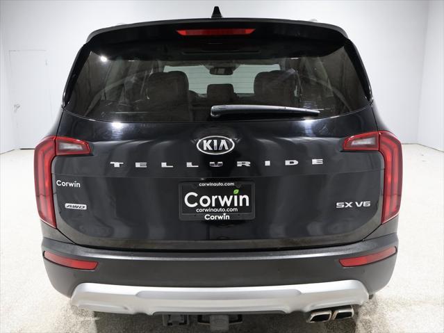 used 2020 Kia Telluride car, priced at $25,445