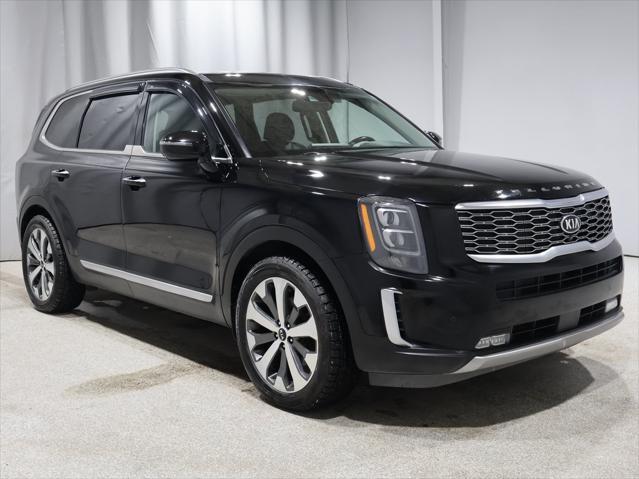 used 2020 Kia Telluride car, priced at $25,445