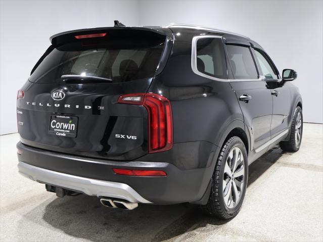 used 2020 Kia Telluride car, priced at $25,445