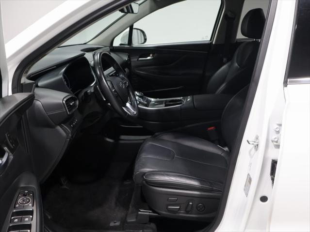 used 2023 Hyundai Santa Fe car, priced at $25,175