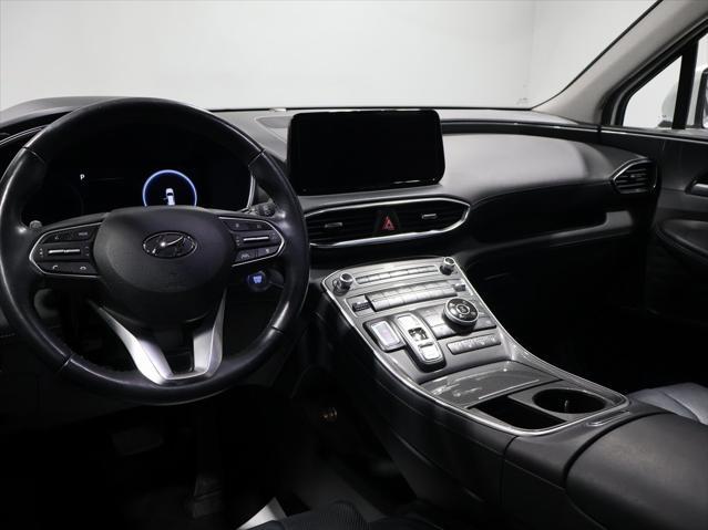 used 2023 Hyundai Santa Fe car, priced at $25,175