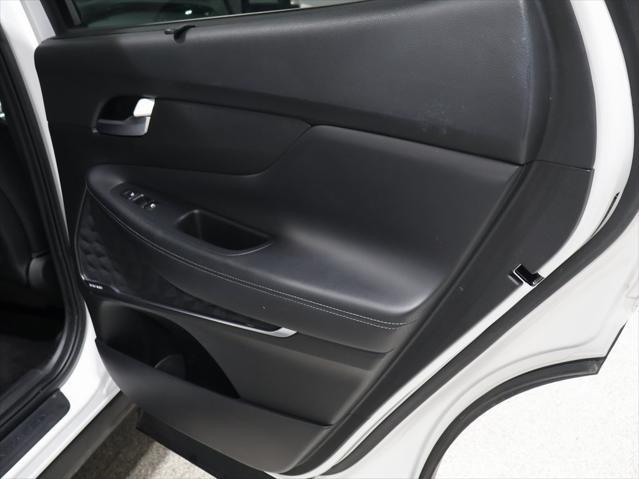 used 2023 Hyundai Santa Fe car, priced at $25,175