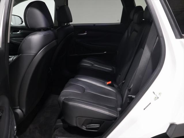 used 2023 Hyundai Santa Fe car, priced at $25,175
