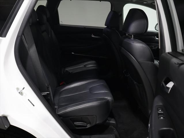 used 2023 Hyundai Santa Fe car, priced at $25,175
