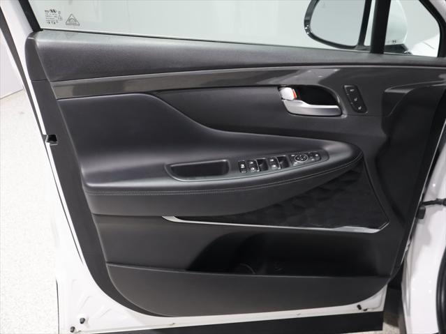 used 2023 Hyundai Santa Fe car, priced at $25,175