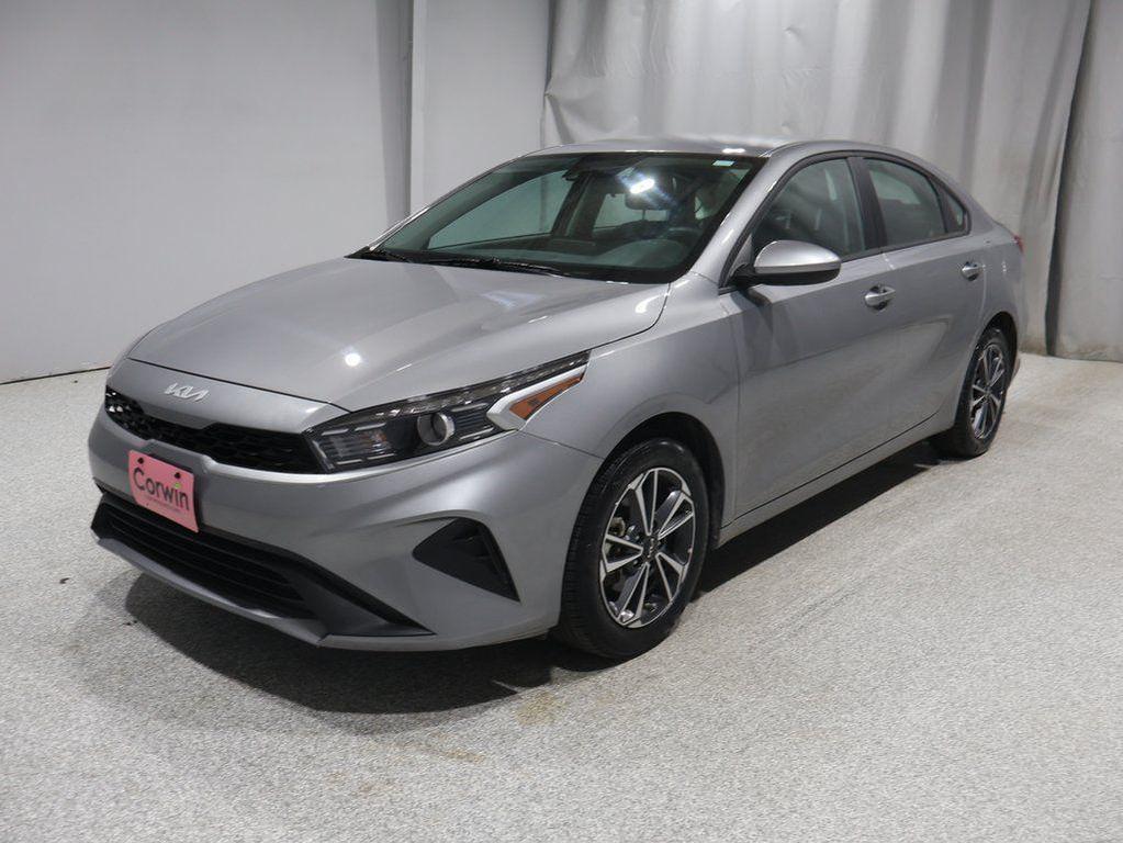 used 2024 Kia Forte car, priced at $15,500