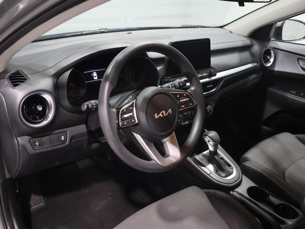 used 2024 Kia Forte car, priced at $15,500
