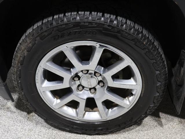 used 2015 GMC Yukon car