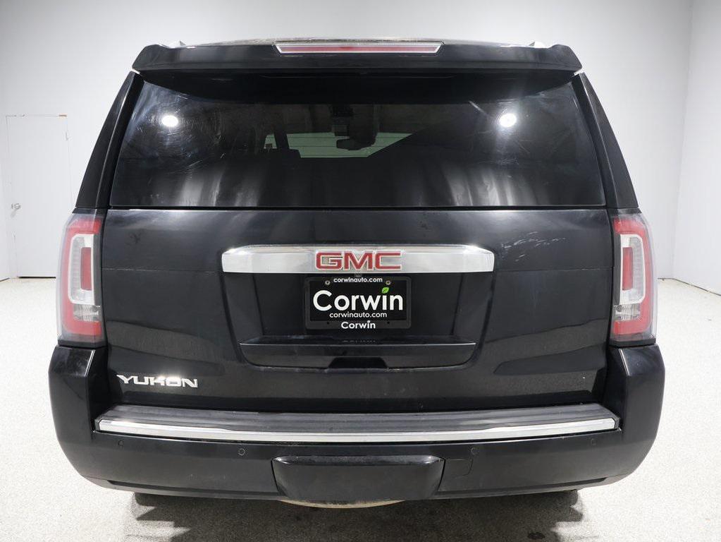 used 2015 GMC Yukon car, priced at $11,870
