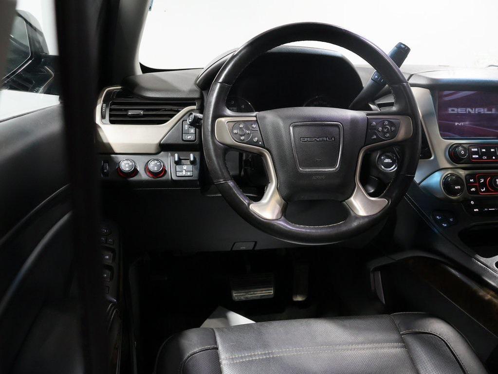 used 2015 GMC Yukon car, priced at $11,870
