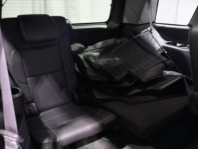 used 2015 GMC Yukon car