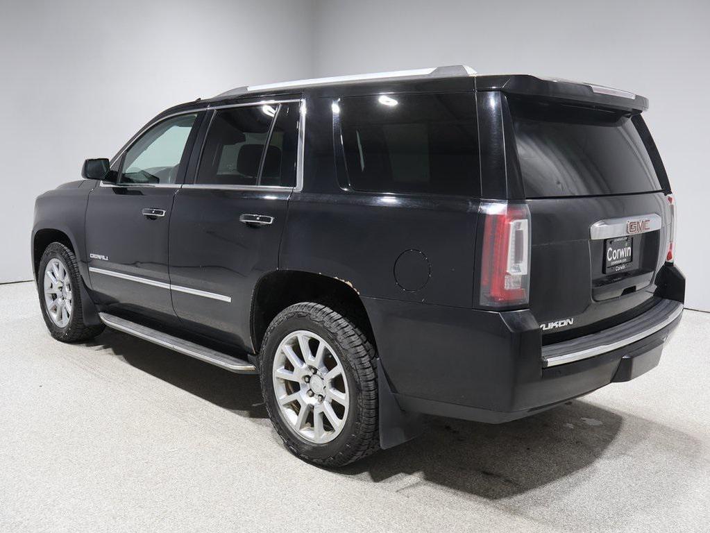 used 2015 GMC Yukon car, priced at $11,870