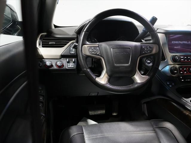 used 2015 GMC Yukon car