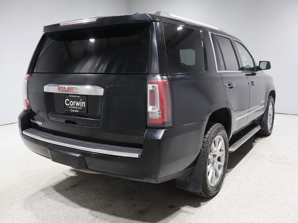 used 2015 GMC Yukon car, priced at $11,870