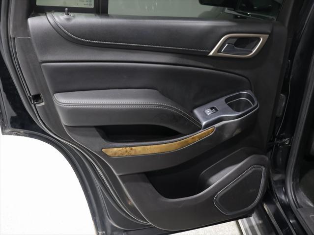 used 2015 GMC Yukon car
