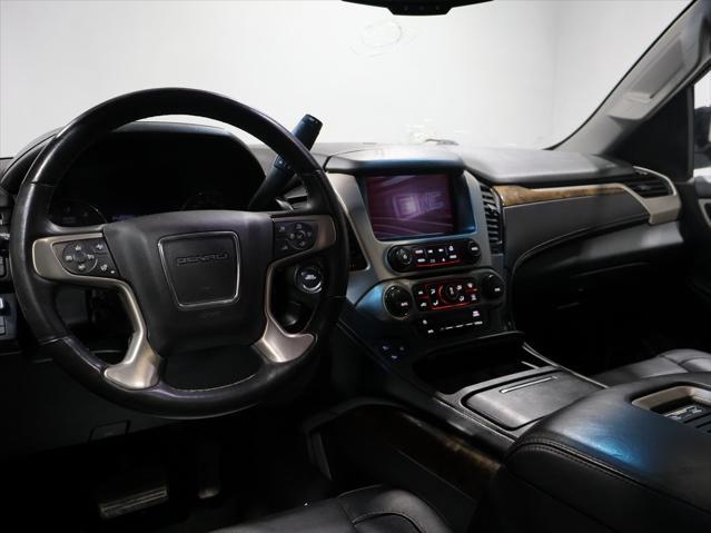 used 2015 GMC Yukon car