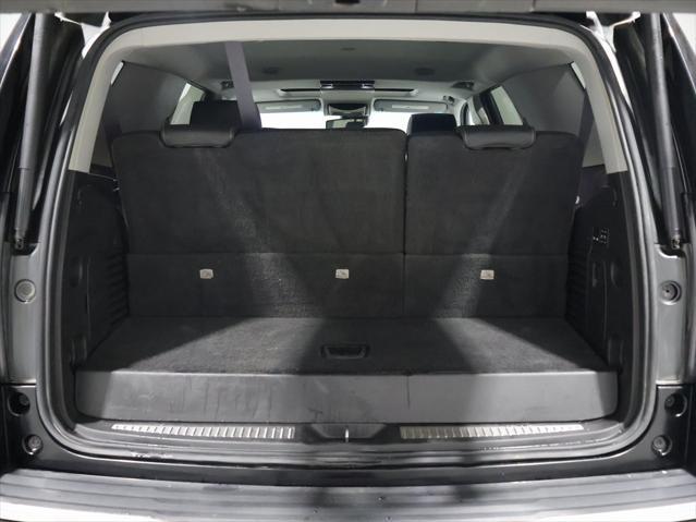 used 2015 GMC Yukon car