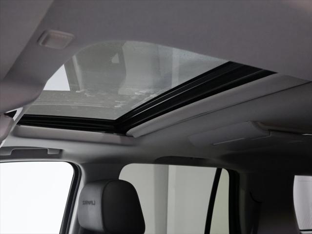 used 2015 GMC Yukon car