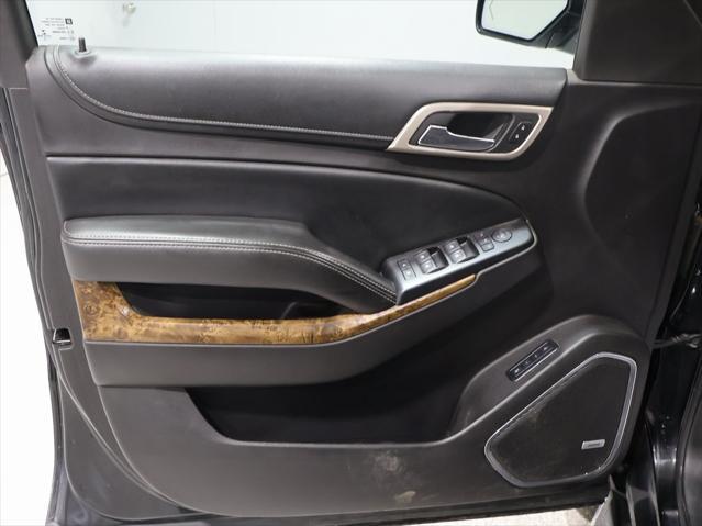 used 2015 GMC Yukon car