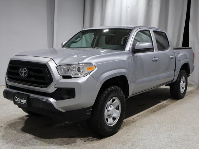 used 2021 Toyota Tacoma car, priced at $31,985