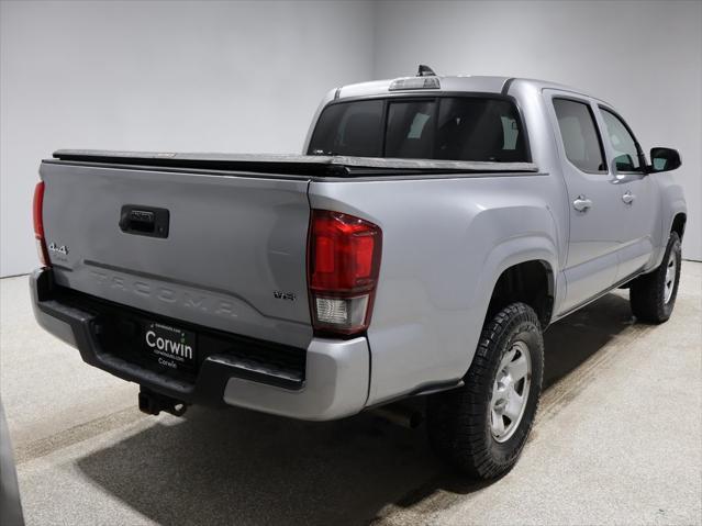 used 2021 Toyota Tacoma car, priced at $31,985