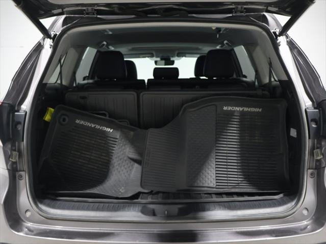 used 2019 Toyota Highlander car, priced at $28,085