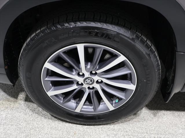 used 2019 Toyota Highlander car, priced at $28,085