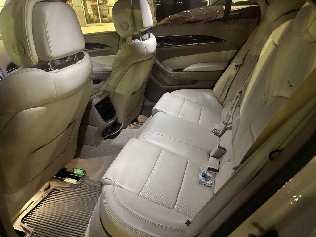 used 2014 Cadillac CTS car, priced at $10,578