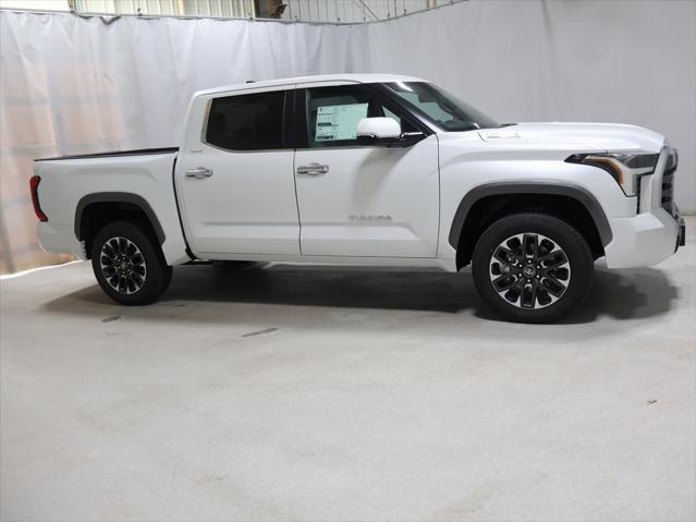 new 2025 Toyota Tundra Hybrid car, priced at $60,820