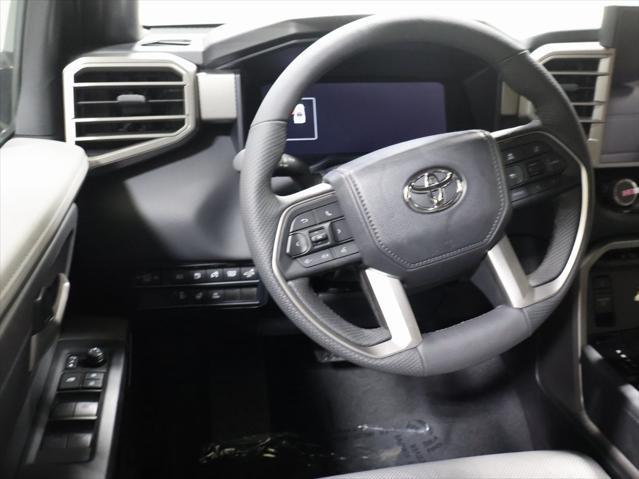 new 2025 Toyota Tundra Hybrid car, priced at $60,820