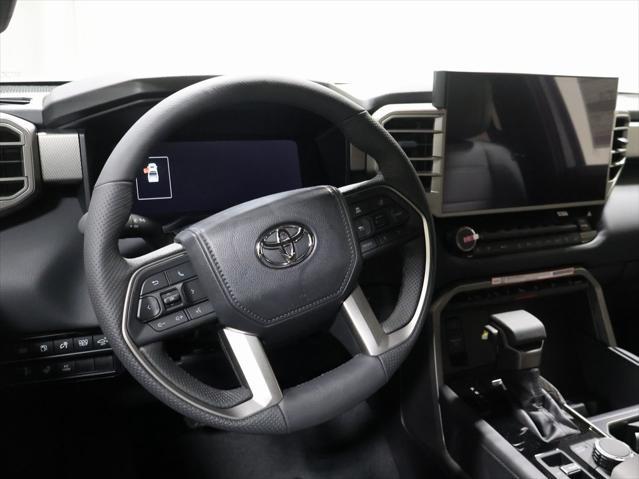 new 2025 Toyota Tundra Hybrid car, priced at $60,820