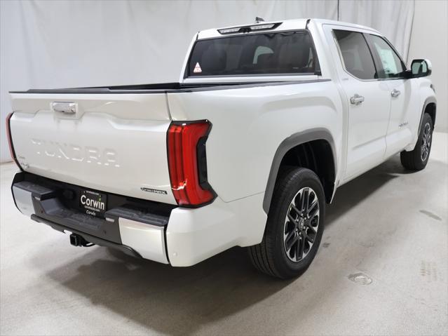 new 2025 Toyota Tundra Hybrid car, priced at $60,820