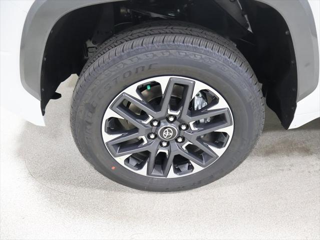 new 2025 Toyota Tundra Hybrid car, priced at $60,820