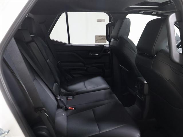 new 2025 Toyota 4Runner car, priced at $63,229