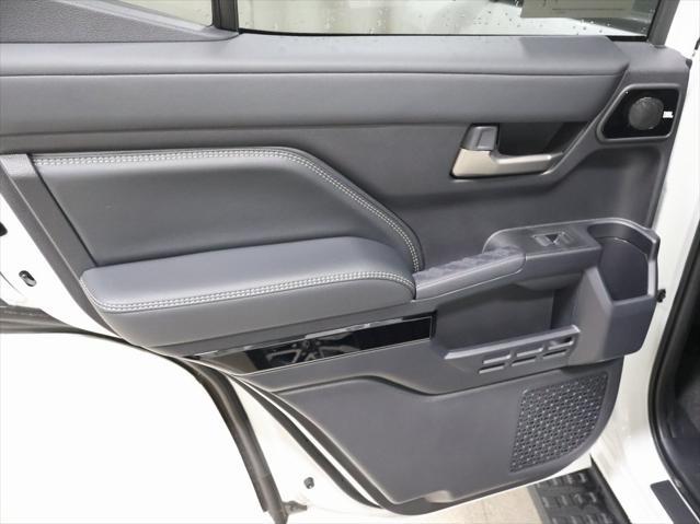 new 2025 Toyota 4Runner car, priced at $63,229