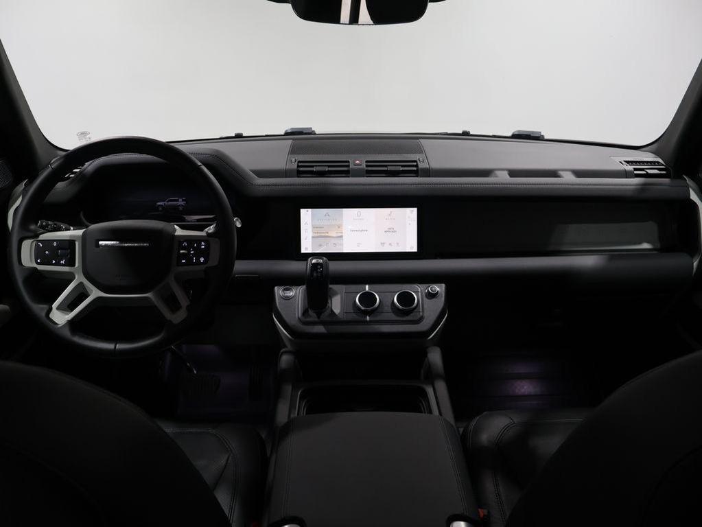 used 2024 Land Rover Defender car, priced at $53,400