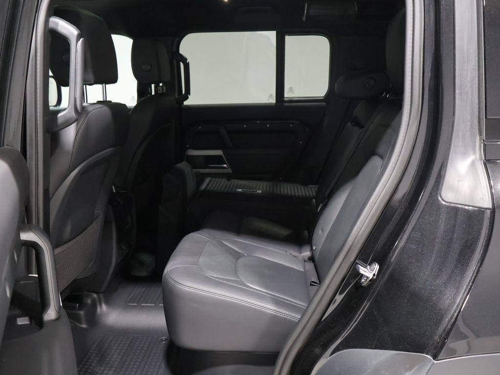 used 2024 Land Rover Defender car, priced at $53,400