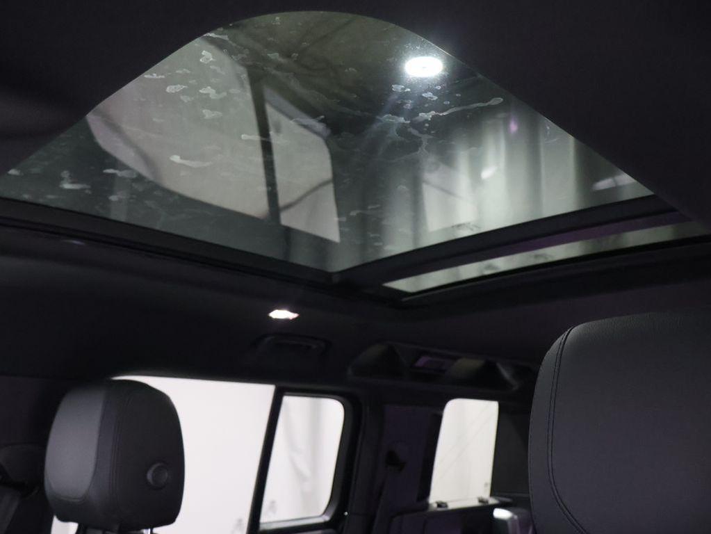 used 2024 Land Rover Defender car, priced at $53,400