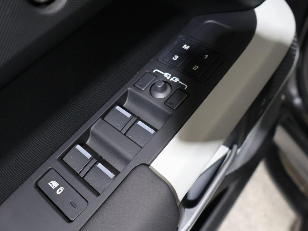 used 2024 Land Rover Defender car, priced at $53,400