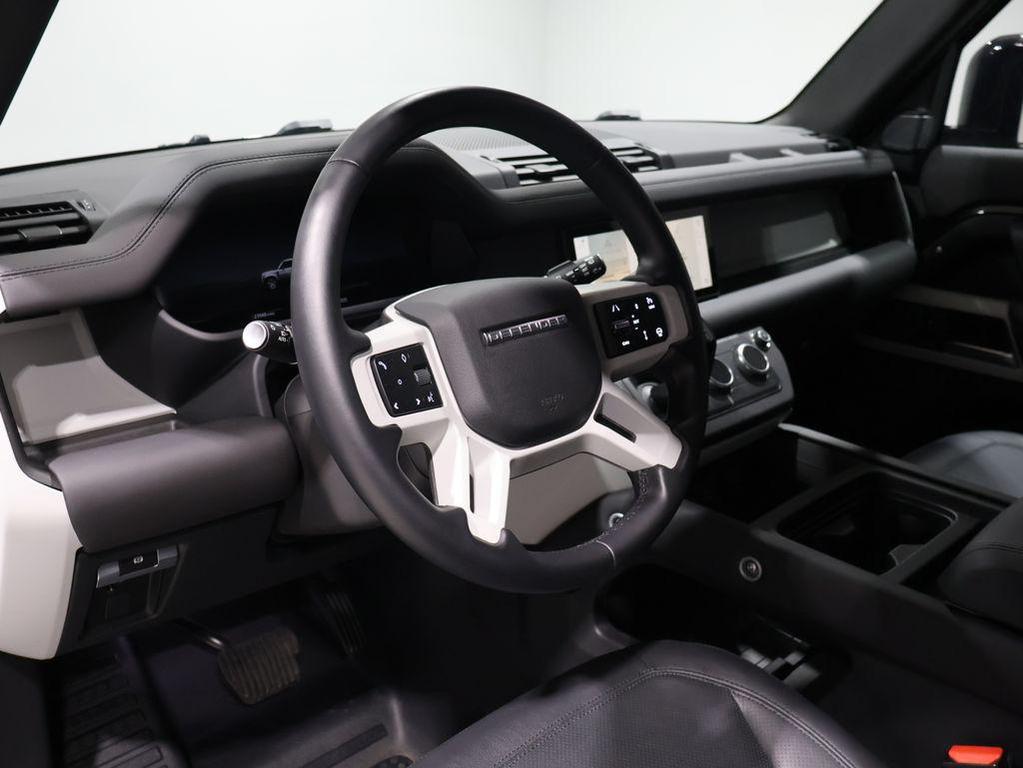 used 2024 Land Rover Defender car, priced at $53,400