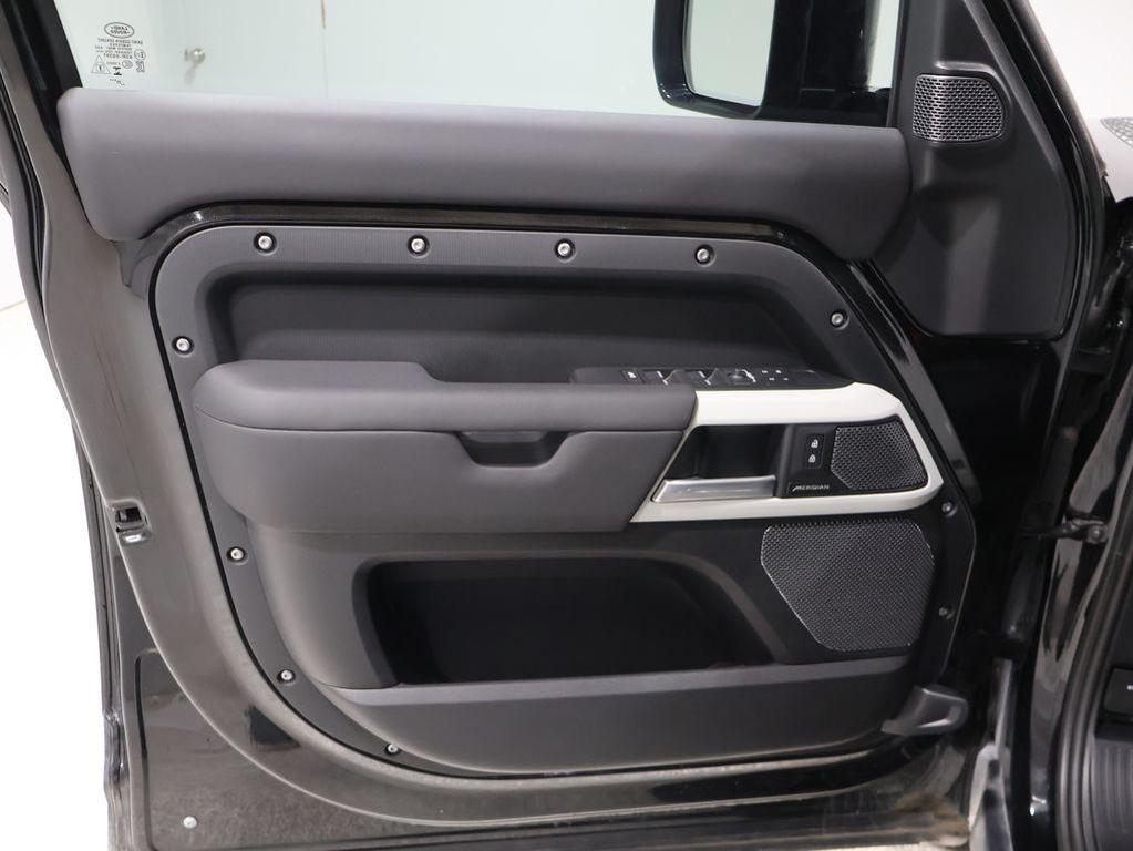 used 2024 Land Rover Defender car, priced at $53,400