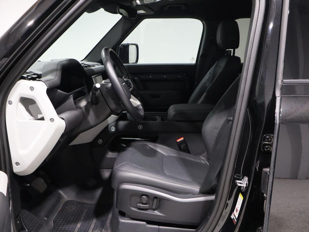 used 2024 Land Rover Defender car, priced at $53,400