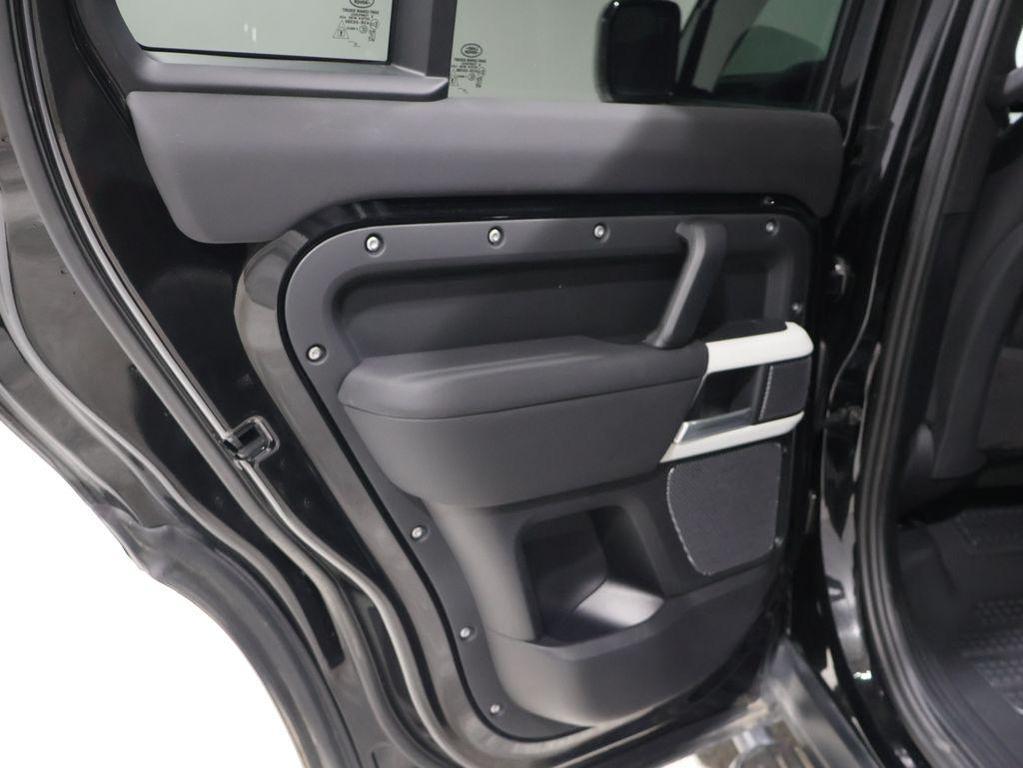used 2024 Land Rover Defender car, priced at $53,400