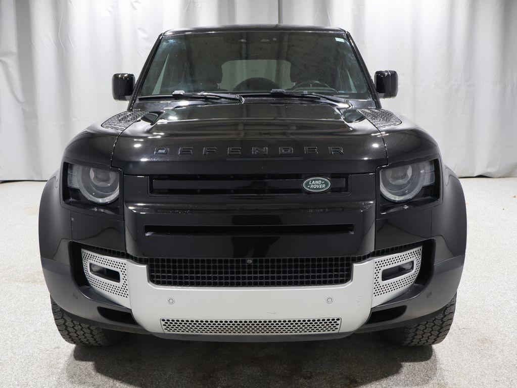 used 2024 Land Rover Defender car, priced at $53,400